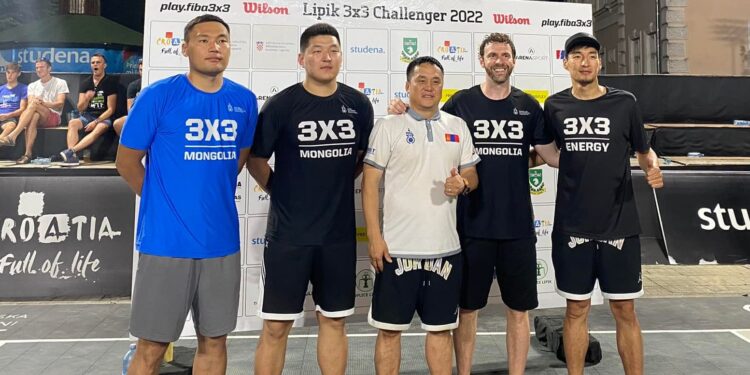 "Улаанбаатар ММС Энержи" баг, олимпын аваргуудыг хожиж, Их дуулгын эрх авлаа