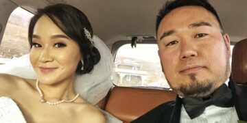 Нэрт яруу найрагч Д.Цоодолын хүргэн Люминогийн Анхаа