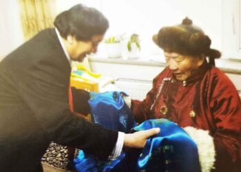 Алтайн домогт хүрэн бүргэд Лоохууз Монголын шинэ нийгмийн үзэгдэл байлаа