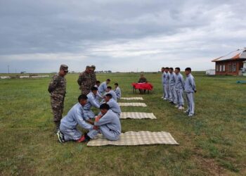 “ШИЛДЭГ ГЭРЭЭТ ХИЛЧИН-2022” тусгай бэлтгэлийн аварга шалгаруулах тэмцээн зохион байгуулав