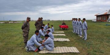 “ШИЛДЭГ ГЭРЭЭТ ХИЛЧИН-2022” тусгай бэлтгэлийн аварга шалгаруулах тэмцээн зохион байгуулав