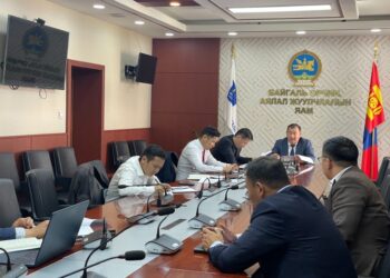 ШТС-уудад нийтийн ариун цэврийн эко 00 байгуулах хугацаат үүрэг өгчээ