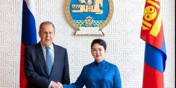 ОХУ-ын Гадаад хэргийн сайд С.В.Лавров: Манай хоёр улсын хооронд сайн хөршийн харилцаа олон чиглэлээр хөгжиж байна