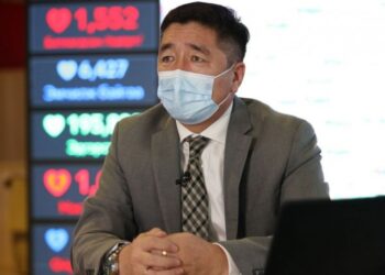 Б.Бямбадорж: Хичээл эхлэх үеэр коронавируст халдварын тархалт нэмэгдэх хандлагатай байна