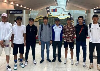 "FEREI-MONGOLIA" Мэргэжлийн багийн залуу тамирчид ОУ-ын тэмцээнд оролцохоор Азербайджаныг зорилоо