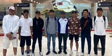 "FEREI-MONGOLIA" Мэргэжлийн багийн залуу тамирчид ОУ-ын тэмцээнд оролцохоор Азербайджаныг зорилоо