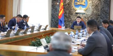 ЗГ: Шатахууны үнийн асуудлыг хэлэлцэж байна 