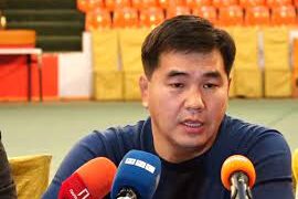 Ц.Магалжав: Дөрөв болон түүнээс дээш давсан бөхчүүдээс авсан шинжилгээг БНСУ руу илгээсэн