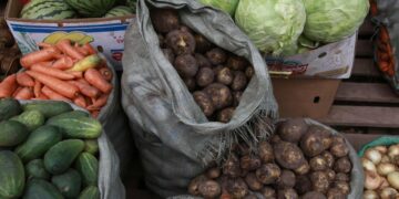 Дотоодын хүнсний ногооны үнийн жилийн өсөлт 82.4 хувьд хүрчээ