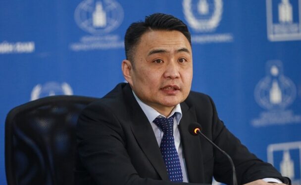 Омикроны Ва 4, Ва 5 шинэ хувилбараас иргэд өөрийгөө хамгаалах аргыг Вакцины нэмэлт тун гэж О.Батбаяр хэллээ