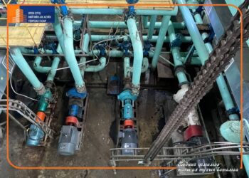  ОСНААУГ: УСУГ-ын “Төв цэвэрлэх байгууламж“-ийн үйл ажиллагаатай танилцлаа