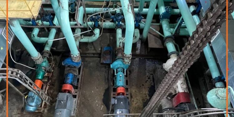  ОСНААУГ: УСУГ-ын “Төв цэвэрлэх байгууламж“-ийн үйл ажиллагаатай танилцлаа