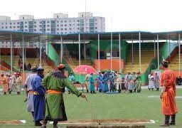 Улсын баяр наадам Урианхай сурын харваагаар эхэлээ