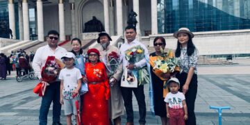 "Торой Банди" Х.Ганхуяг МУГЖ цол хүртлээ