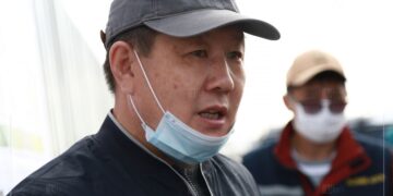 Л.Халтар: Чингис хотоос Бэрх тосгоноор дайруулан Ульхан боомт хүртэлх 318.3 км замын барилгын ажлыг эхлүүлж байна