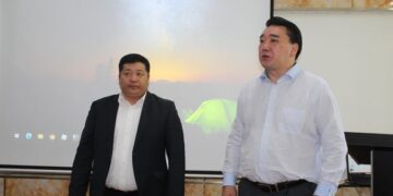 Харумафүжи Даваанямын Д.Бямбадорж Төв аймгийн эмнэлэгт шаардлагатай мэс заслыг хийх зэрэг ажлуудыг шат дараатай хэрэгжүүлэх эхлэлийг тавилаа