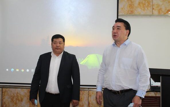 Харумафүжи Даваанямын Д.Бямбадорж Төв аймгийн эмнэлэгт шаардлагатай мэс заслыг хийх зэрэг ажлуудыг шат дараатай хэрэгжүүлэх эхлэлийг тавилаа