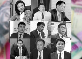 Бүх дүүргийн Засаг дарга нарын хөрөнгийн хэмжээ нэмэгджээ