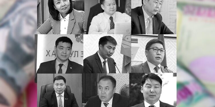 Бүх дүүргийн Засаг дарга нарын хөрөнгийн хэмжээ нэмэгджээ