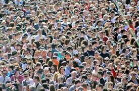 Дэлхийн хүн ам 2030 он гэхэд 8.5 тэрбум болно