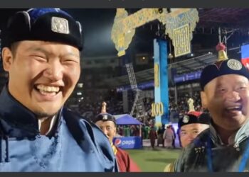 Улсын начин О.Цэцэнцэнгэл "Загреб-2022" тэмцээнээс мөнгөн медаль хүртлээ