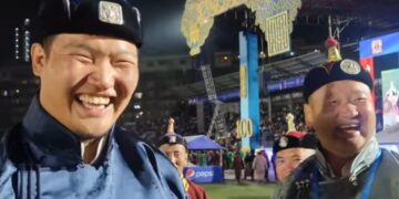 Улсын начин О.Цэцэнцэнгэл "Загреб-2022" тэмцээнээс мөнгөн медаль хүртлээ