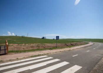 Архангай аймаг руу салдаг уулзвараас Хүй долоон худаг явах замыг нэг чигийн хөдөлгөөнд оруулна