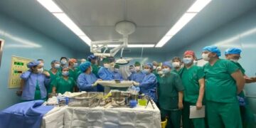 Элэг шилжүүлэн суулгуулсан Н.Энхжаргал охин эдгэрээд, эмнэлгээс гарчээ