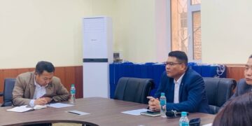 ЭМЯ-ны сайд С.Энхболд коронавируст халдварын өвчлөл нэмэгдэж байгаатай холбогдуулан үүрэг чиглэл өглөө