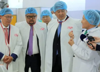 Хүнсний аюулгүй байдлыг хариуцсан Ажлын албыг Ч.Даваабаяр ахална