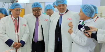 Хүнсний аюулгүй байдлыг хариуцсан Ажлын албыг Ч.Даваабаяр ахална