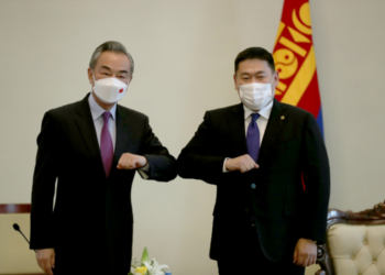 Ван И: Айлчлалын үеэр талууд нэгдмэл байр сууринд хүрсэн