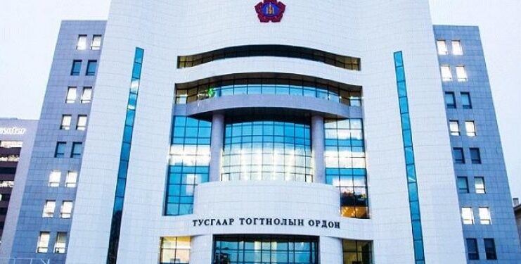 Танилц. Засгийн газрын шинэ сайд нар