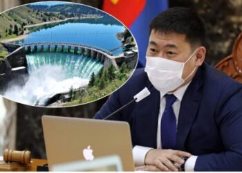 Эг, Эрдэнэбүрэний УЦС-ыг хамтад нь урагшлуулах шазруун ТӨЛӨВЛӨГӨӨ