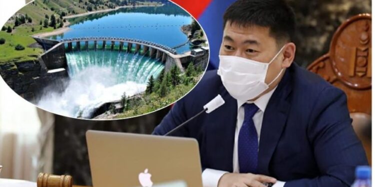 Эг, Эрдэнэбүрэний УЦС-ыг хамтад нь урагшлуулах шазруун ТӨЛӨВЛӨГӨӨ