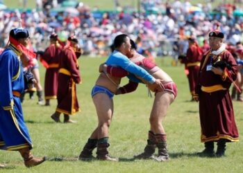 П.Сайнзориг: Зарим бөхөөс допинг илэрсэн гэдэг худал мэдээлэл