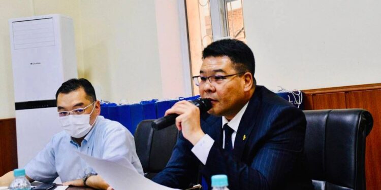 Эрүүл мэндийн салбарын санхүүжилтын шинэчлэлийн үр дүнд эмч, эмнэлгийн мэргэжилтэн, эрүүл мэндийн ажиллагсдын нийгмийн баталгааг сайжруулах боломж улам нэмэгдэж байна