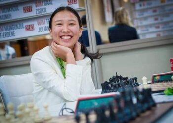 Монгол Улс олимпиадын анхны аваргатай болов