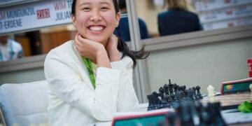 Монгол Улс олимпиадын анхны аваргатай болов