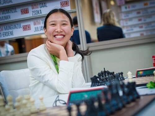 Монгол Улс олимпиадын анхны аваргатай болов