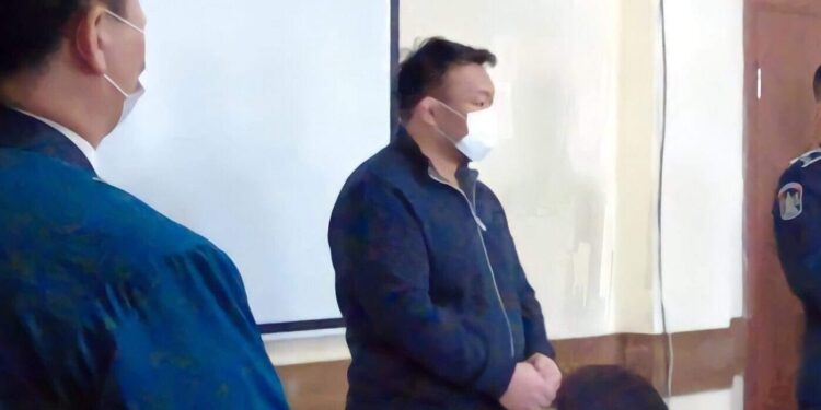 Н.Түвшинбаяр 16 жилийнхээ хорих ялыг хүлээн зөвшөөрчээ