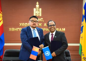 ХХААХҮЯ, НҮБ-ын ХХААБ-тай хамтран Хүнсний аюулгүй байдлыг хангахад чиглэсэн хоёр шинэ төсөлд гарын үсэг зурлаа