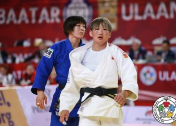 Г.Наранцэцэг азийн аваргын хүрэл медальтан болов