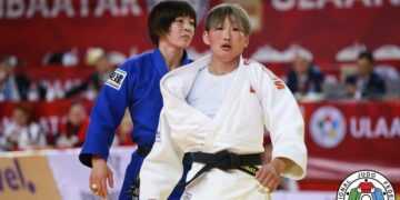 Г.Наранцэцэг азийн аваргын хүрэл медальтан болов