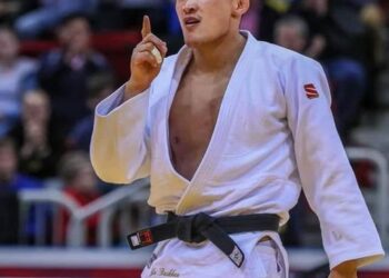 Ё.Басхүү азийн аварга боллоо