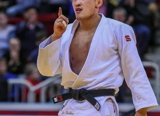 Ё.Басхүү азийн аварга боллоо