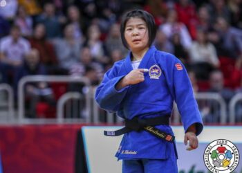 Б.Хорлоодой азийн аваргын хүрэл медальтан болов