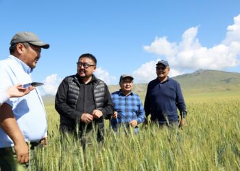 З.Мэндсайхан: Хүнсний хангамж, аюулгүй байдалд онцгой анхаарч байна