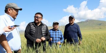 З.Мэндсайхан: Хүнсний хангамж, аюулгүй байдалд онцгой анхаарч байна