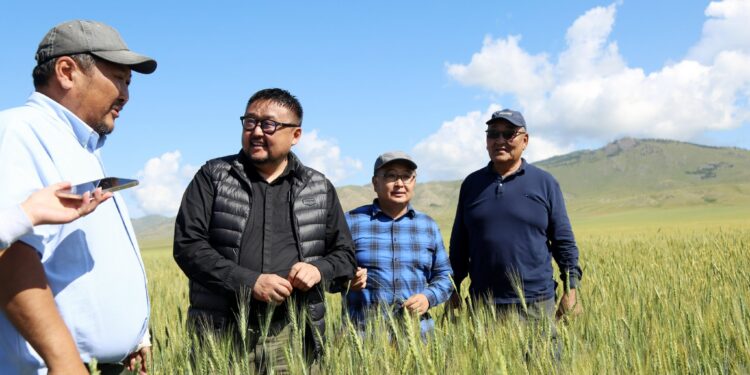 З.Мэндсайхан: Хүнсний хангамж, аюулгүй байдалд онцгой анхаарч байна